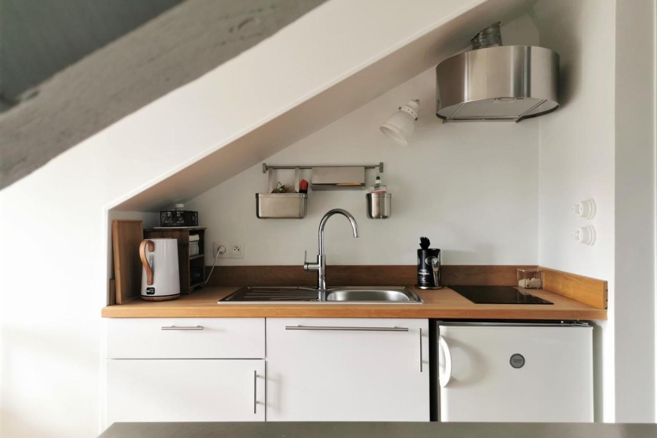 Cozy Apartment Bordeaux Bagian luar foto