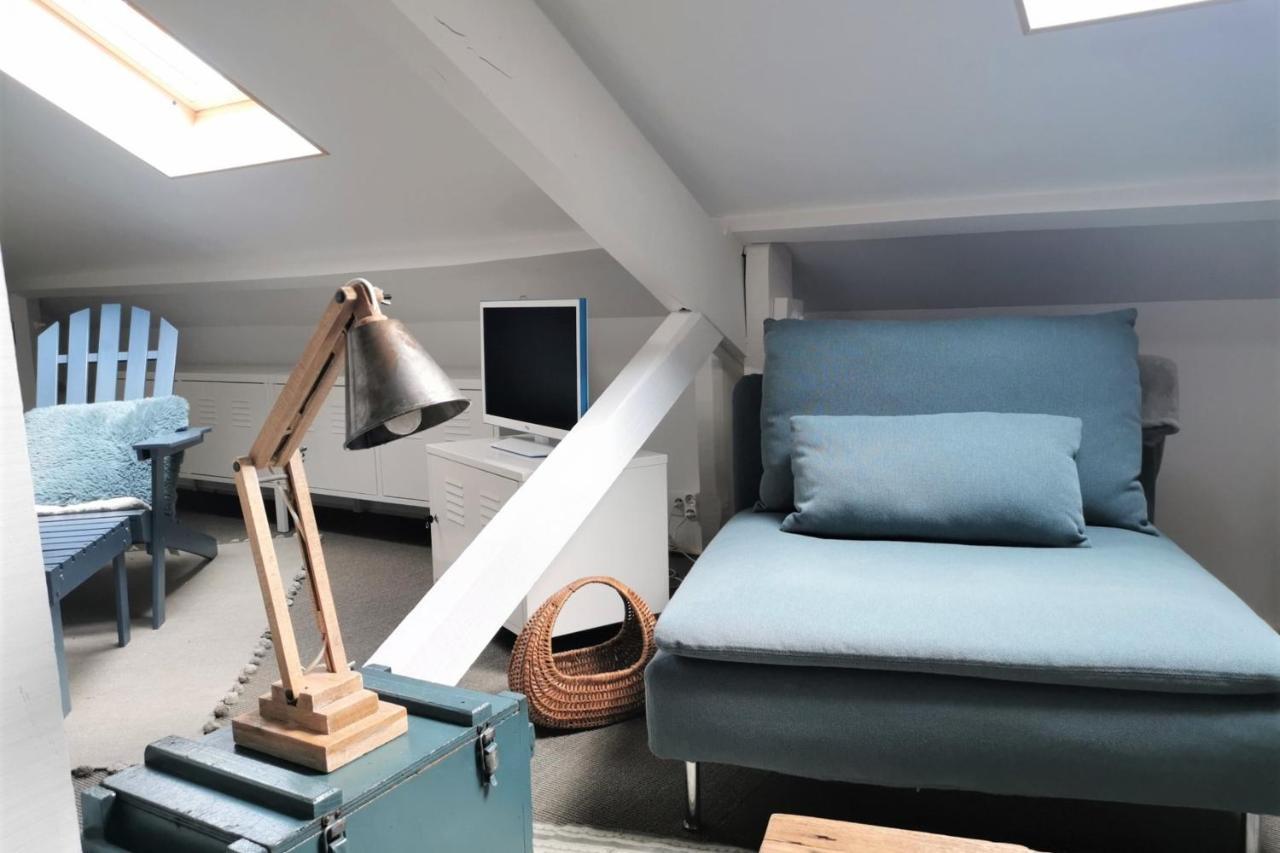 Cozy Apartment Bordeaux Bagian luar foto