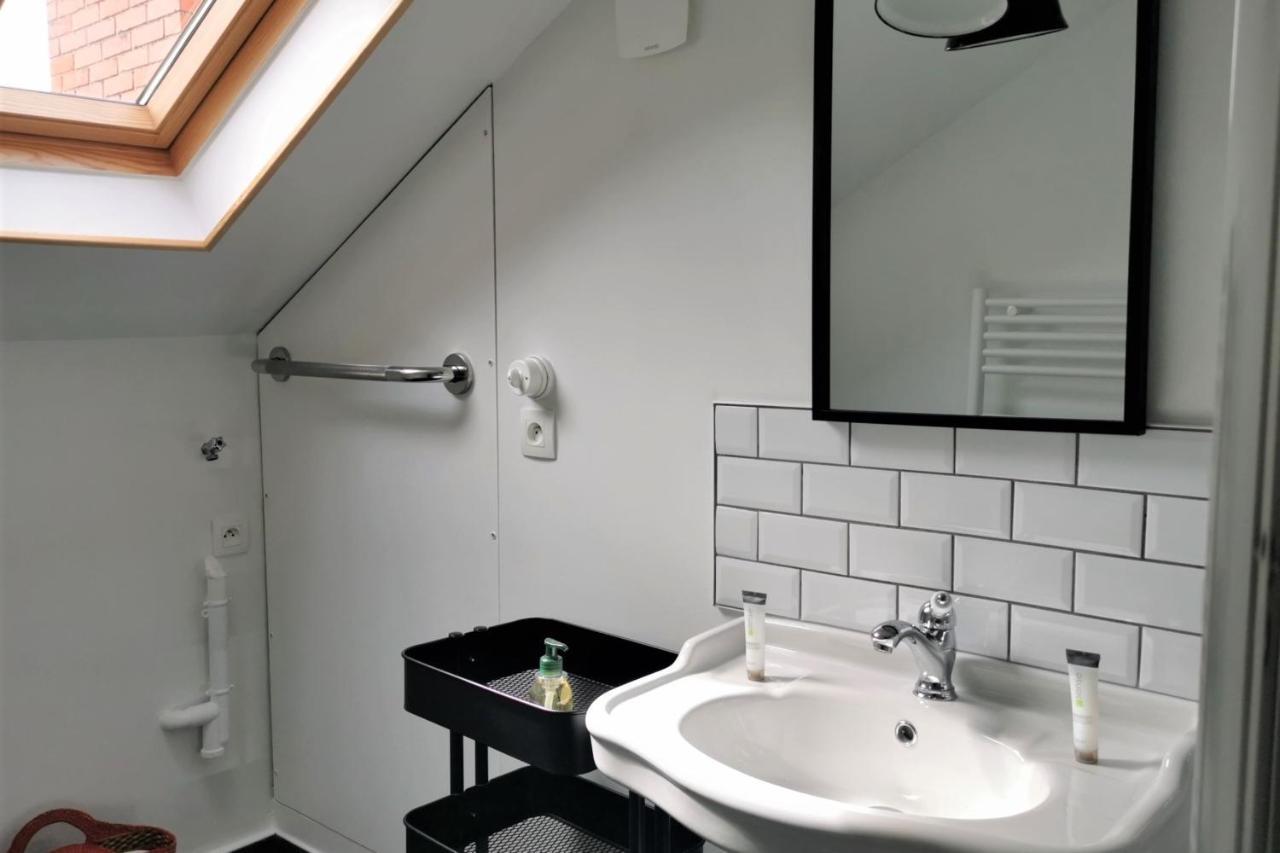 Cozy Apartment Bordeaux Bagian luar foto