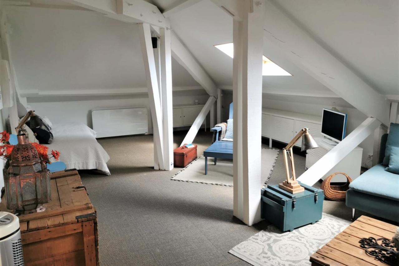 Cozy Apartment Bordeaux Bagian luar foto