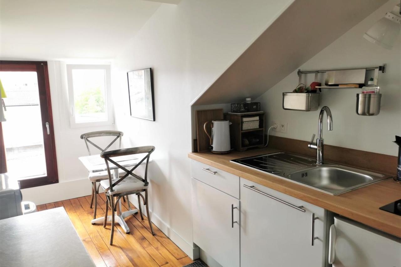 Cozy Apartment Bordeaux Bagian luar foto