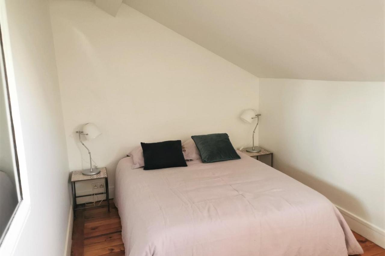 Cozy Apartment Bordeaux Bagian luar foto