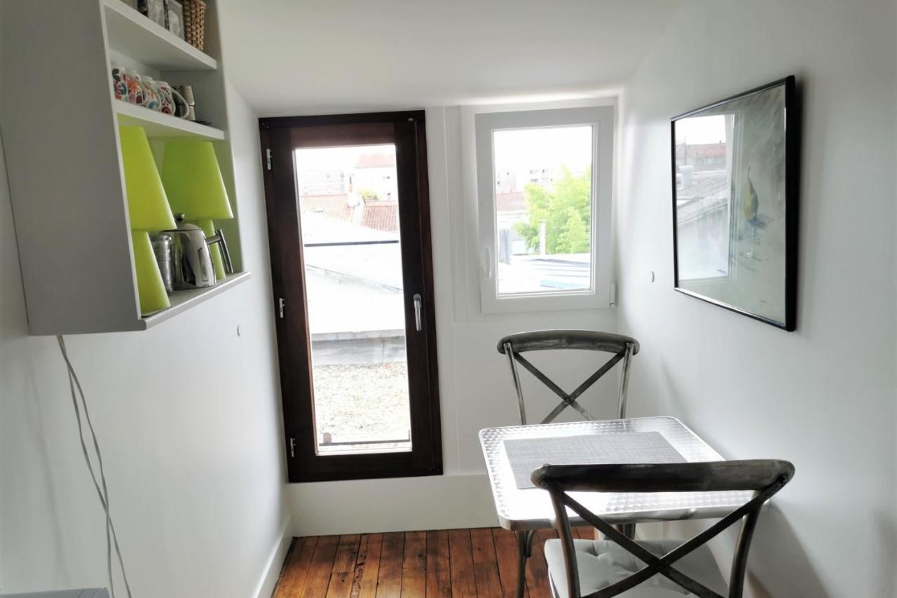 Cozy Apartment Bordeaux Bagian luar foto